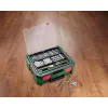 Úložný box Bosch SystemBox 1600A01SR4 obdĺžnikový zelený 343 x 391 x 171 mm