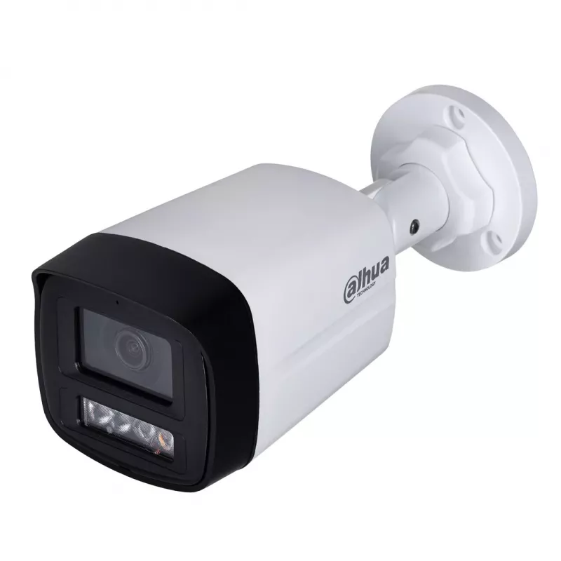 Dahua Technology 4MP Entry Smart Dual Light pevná ohnisková bullet sieťová kamera