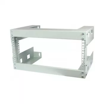 Nástenný rack ALLNET 137505, sivá, nástenné puzdro, hmotnosť 4,95 kg