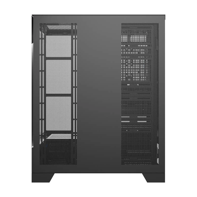 Počítačová skriňa darkFlash DY451L PRO čierna ATX čierna