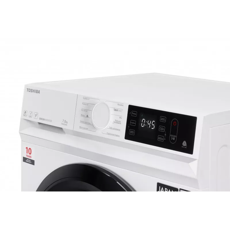 Práčka Toshiba TW-BL80A2PL(WK), 8 kg