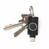YubiKey C Bio FIDO Edition Yubico čierna autentifikácia bez hesla