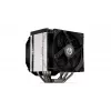 ENDORFY FORTIS 5 DUAL FAN SPC307 chladenie CPU PC ventilátor radiátor 14/12 cm čierna