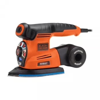 Black & Decker KA280K multitmelený brúska