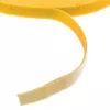 LABEL THE CABLE LTC PRO Roll Strap, obojstranný suchý zips, 25 m žltý