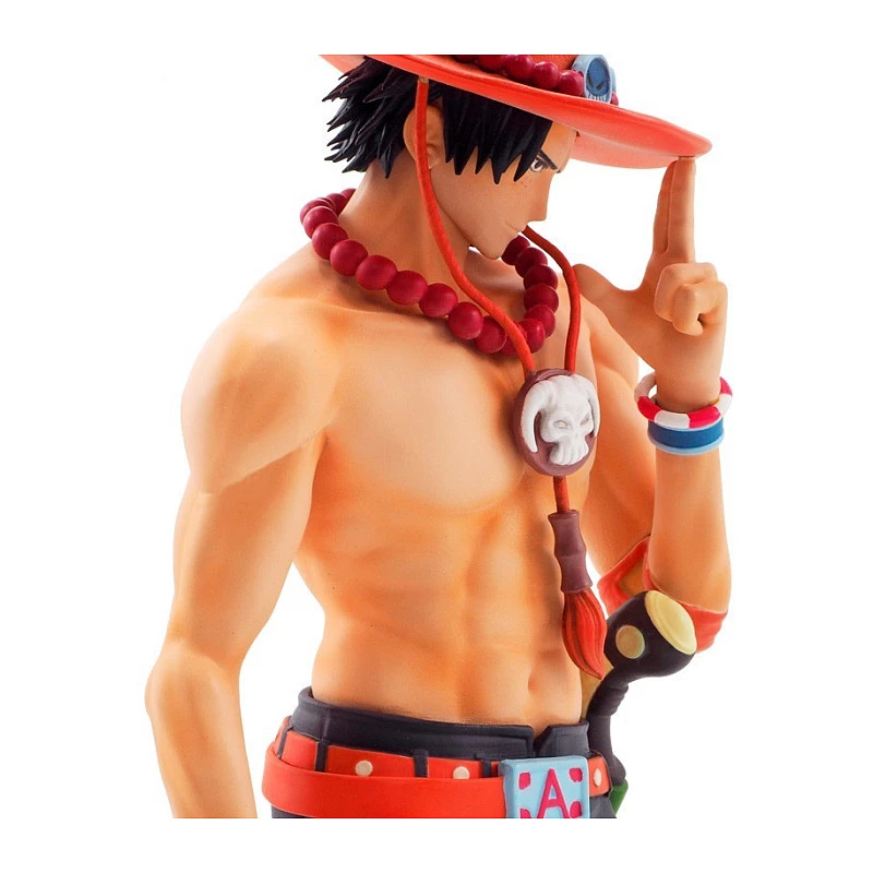 ABYstyle Figúrka ONE PIECE Figúrka Portgas D. Ace x2
