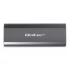 Puzdro | rám NV2271 pre M.2 SSD | SATA | NVMe | USB-C | 2TB