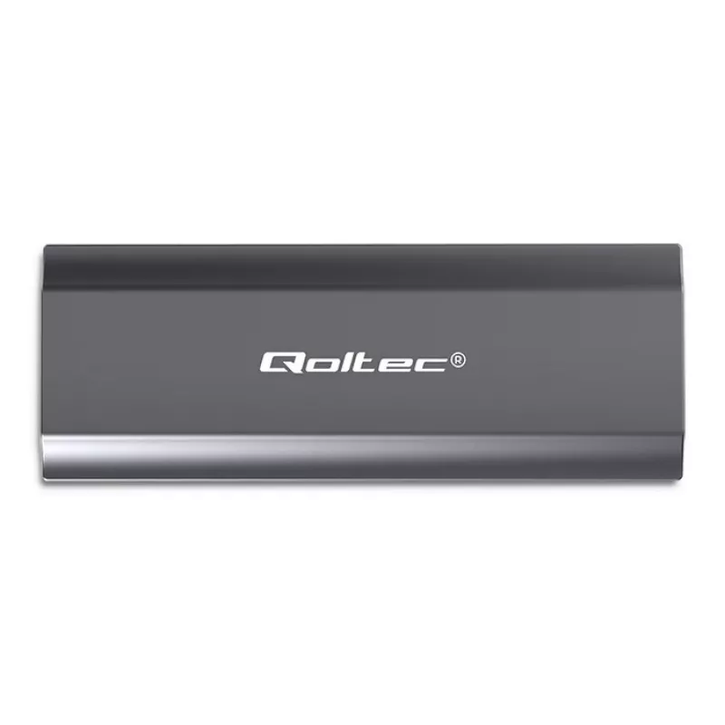 Puzdro | rám NV2271 pre M.2 SSD | SATA | NVMe | USB-C | 2TB