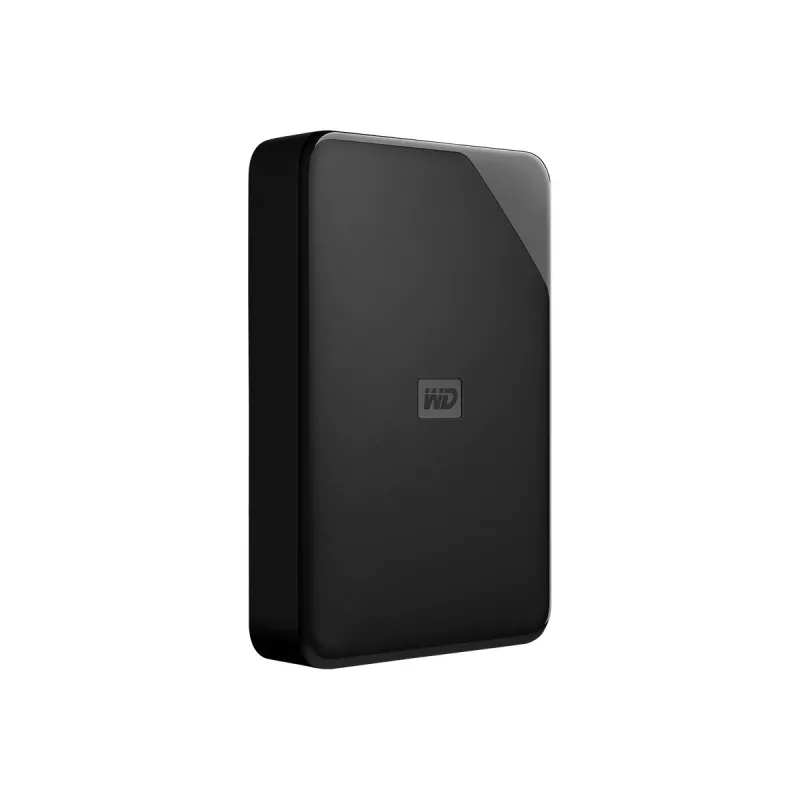 Externý pevný disk Western Digital 5TB USB Type-A 3.2 Gen 1 WDBJRT0050BBK-WESN
