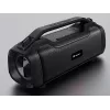 Stereo prenosný reproduktor TRACER BigBoy TWS Bluetooth 40 W RMS, Bluetooth 5.3, 12 h batéria, čierny