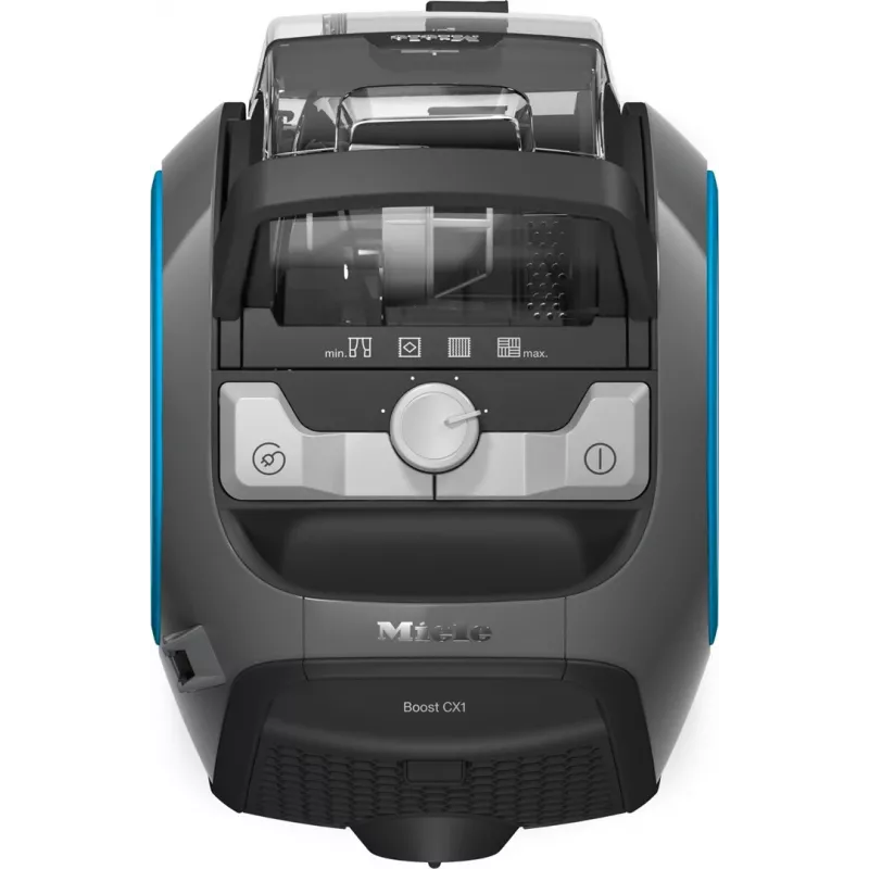 Miele Boost CX1 PowerLine podlahový vysávač bez vrecka 1 l 890 W grafit