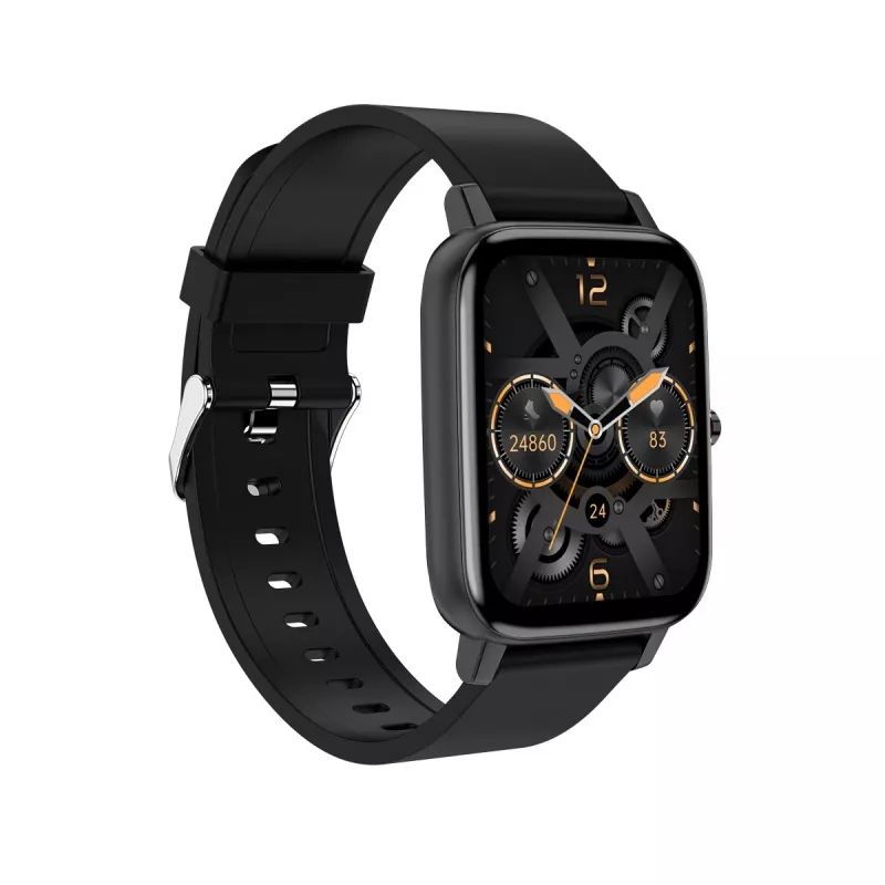 Smartwatch MaxCom FW55 Aurum PRO čierny
