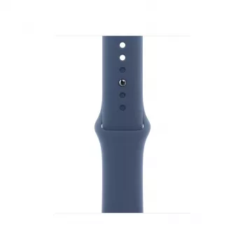 Apple MYJ23ZM/A remienok k smartwatch modrý fluóroelastomer