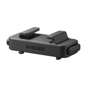 Cold shoe Insta360 Ace Pro 2/Ace Pro čierna
