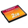 Flash pamäť Transcend 2GB CompactFlash 133x TS2GCF133