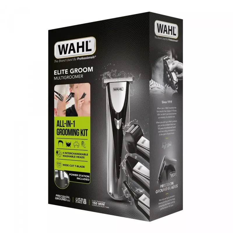 WAHL Elite Groom viacúčelový zastrihávač