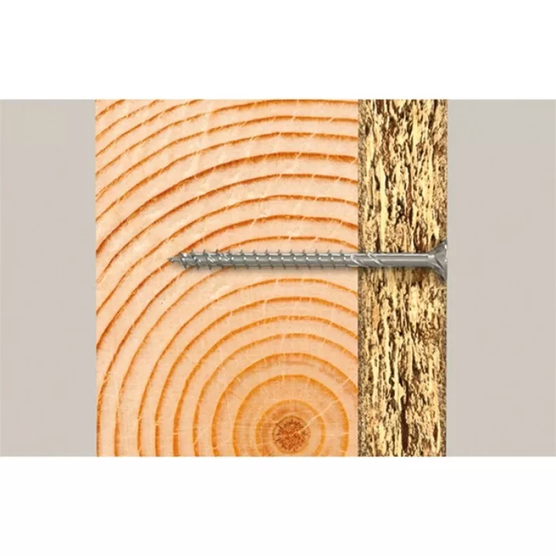 Skrutka Fischer 670694 160 mm 50 ks