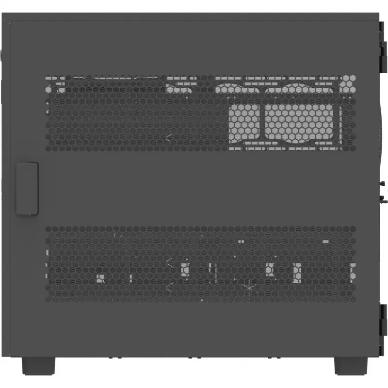 Thermaltake skriňa AX700 TG Super Tower čierna retail - Tower (CA-11B-00F1WN-00)