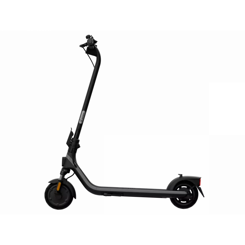 Segway | E2 E II | eKickScooter | 450 W | až do 20 km/h | 8,1 palcov | čierna a sivá