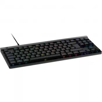 Logitech G G515 - klávesnica - TKL - podsvietenie - USB - QWERTY - nordická (dánska/fínska/nórska/švédska)