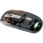 XtremeMac XWH-ALM2-13 myš, univerzálna, Bluetooth, laserová, 2400 DPI (XWH-ALM2-13)