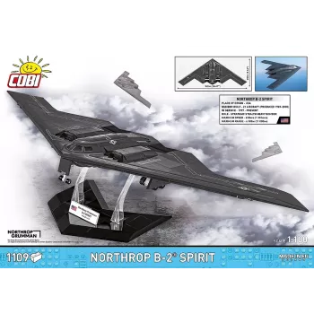 Stavebnica Cobi Northrop Grumman B-2 SPIRIT