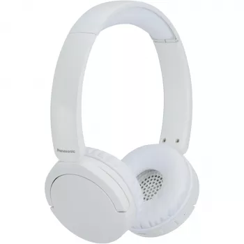 Panasonic RB-HF630BE-W Slúchadlá/headset Bezdrôtové cez hlavu Slúchadlá Telefonovanie/Hudba/Šport/Každodenné použitie Bluetooth biela