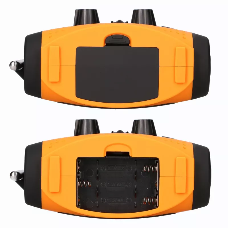 Extralink Power Ranger EPS-6000 | Powerbank | 6000 mAh, FM rádio, LED svetlo, dynamo, solárny panel
