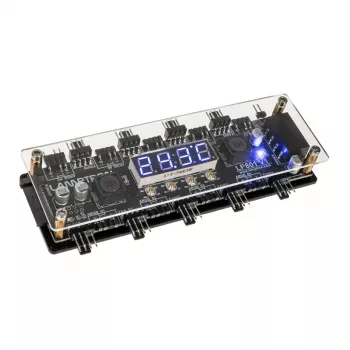 Lamptron LP801 Fan Controller s displejom