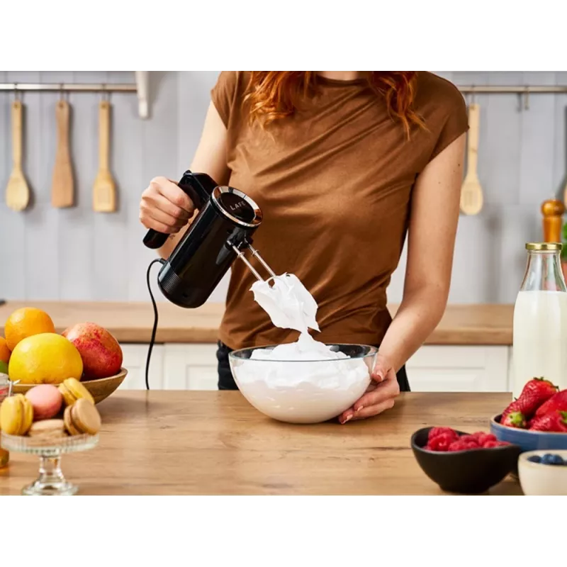 Ručný mixér LAFE MixPro 300 W čierny LAFMIX47474