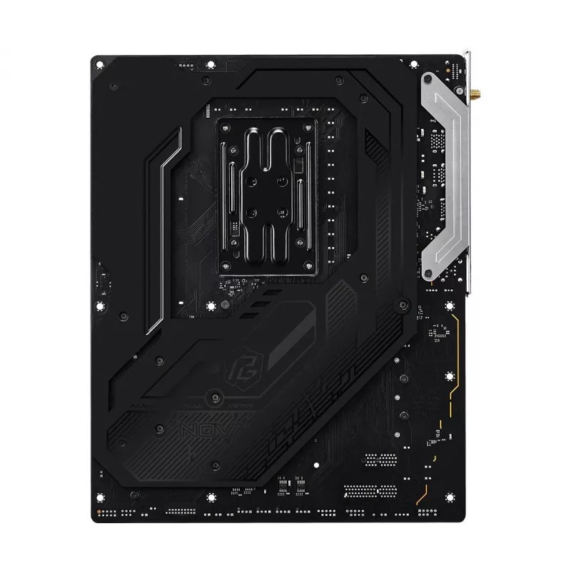Základná doska ASRock X870 NOVA WIFI – AMD X870, socket AM5, ATX, 4× DIMM DDR5, 256 GB, Wi-Fi 7, 2,5 GbE