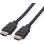 HDMI kábel VALUE 11.99.5904 5 m Type-A konektor samec na konektor samec 2.1 čierny