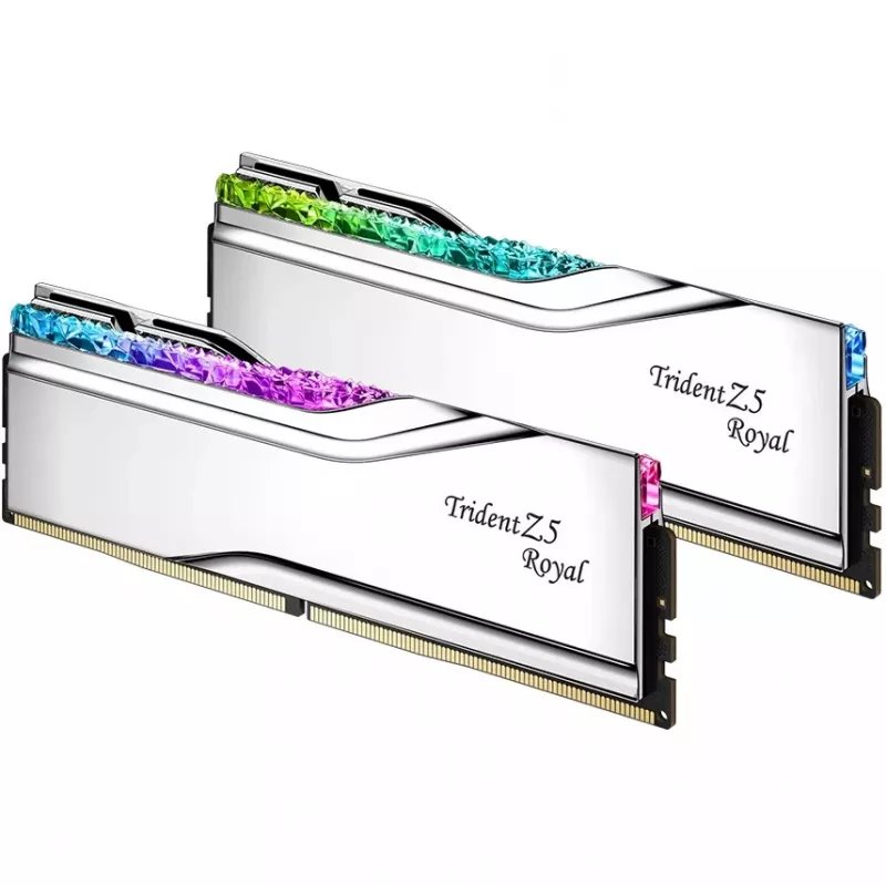 G.Skill Trident Z5 Royal F5-8000J4048F24GX2-TR5S pamäťový modul 48 GB 2 x 24 GB DDR5