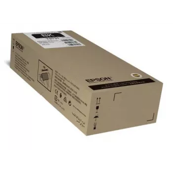 Atramentová sada Epson WF‑C869R čierna XL originálna atramentová sada, vysoká výdrž až 7 000 strán