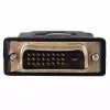 Savio - CL-21 - HDMI - DVI - samica / samica - čierna (cl-21)