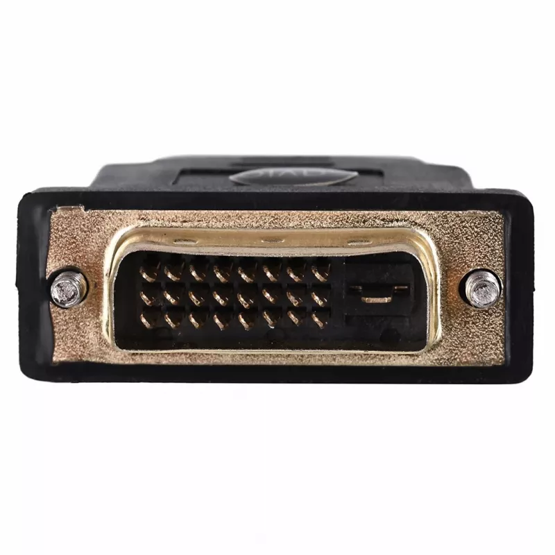 Savio - CL-21 - HDMI - DVI - samica / samica - čierna (cl-21)