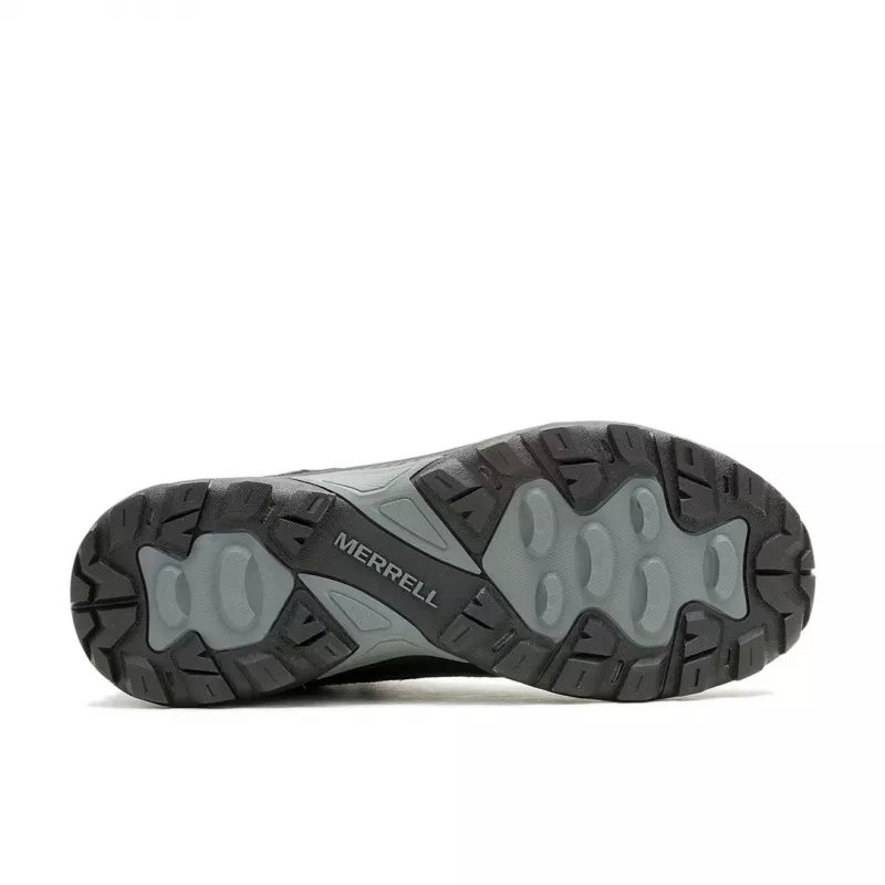 Merrell Speed Strike 2 Thermo Mid WP čierne topánky