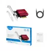 INTG Cudy 10G PCI Express adaptér (Marvell AQC113)