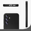 4smarts Silicone Case Cupertino 541337 puzdro pre Samsung Galaxy A56, čierne