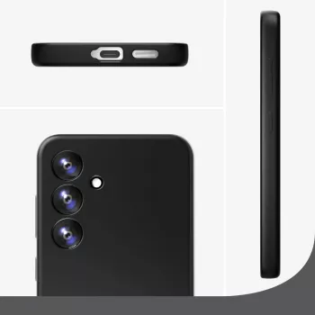 Puzdro 4smarts Galaxy A56 16,8 cm (6,6 palca) čierne