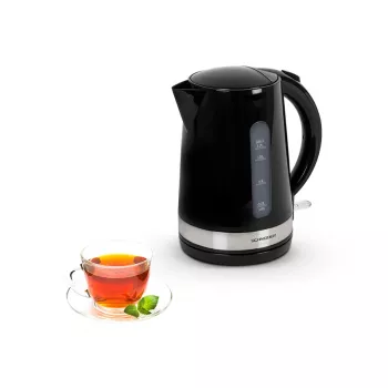 Rýchlovarná kanvica Schneider 1,7 l, 2200 W, nerez