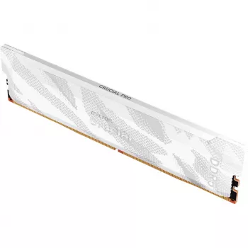 Pamäť DIMM 16GB DDR5-6400 CRUCIAL CP16G64C32U5W – 16GB DDR5-6400 desktopový RAM modul