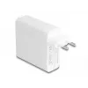 Nabíjačka DeLOCK USB GaN 140W PD 3.1 interiérová AC univerzálna