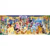 Puzzle Panoráma - Disney skupinová fotografia (1000 dielikov)