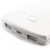 PowerNeed P5600W powerbank lithium-polymérová (LiPo) 5600 mAh biela