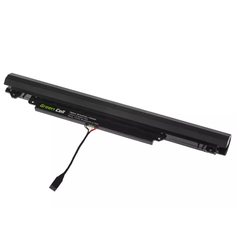 Batéria Green Cell LE123 pre Lenovo IdeaPad 110-14IBR 110-15ACL 110-15AST 110-15IBR