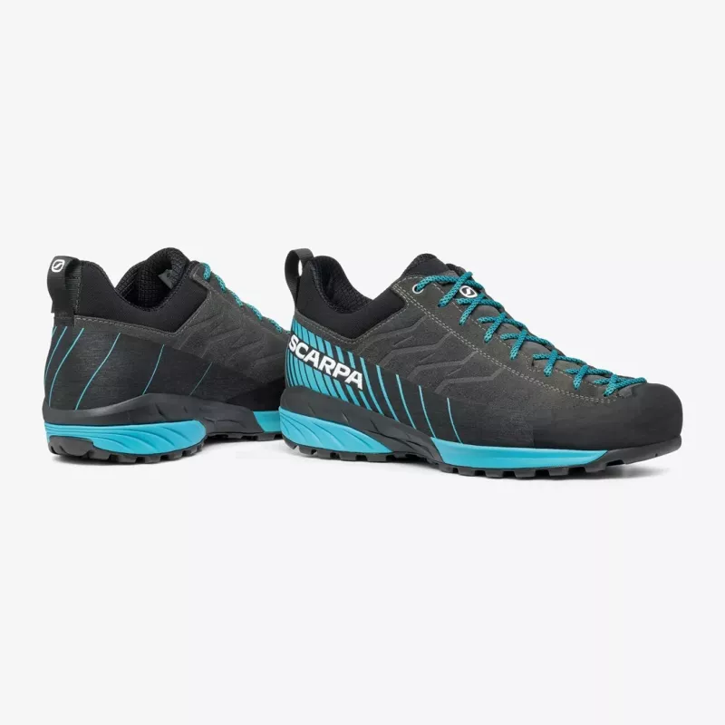 Topánky Mescalito GTX-shark-azure-45.5 SCARPA