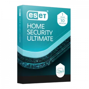 ESET Home Ultimate | 10 zariadení | 1 rok
