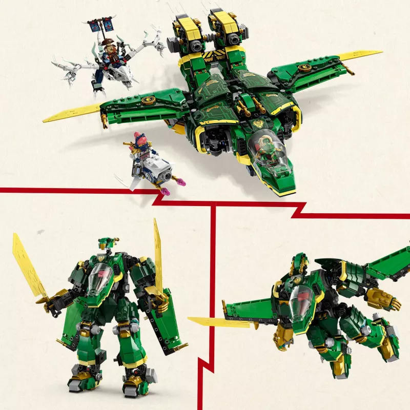 Sada akčná/dobrodružná Playmobil 71845 vek 4-10 1 hráč viacfarebná
