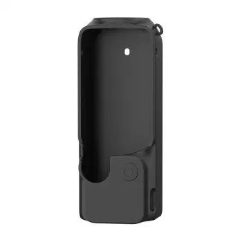 PULUZ silikónové puzdro s popruhom pre DJI OSMO Pocket 3